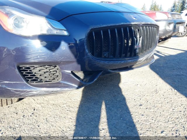 ZAM56PPA7G1165653 Maserati Quattroporte Gts