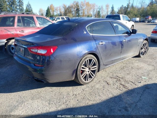 ZAM56PPA7G1165653 Maserati Quattroporte Gts