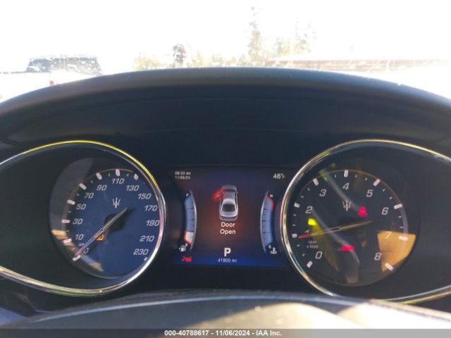 ZAM56PPA7G1165653 Maserati Quattroporte Gts