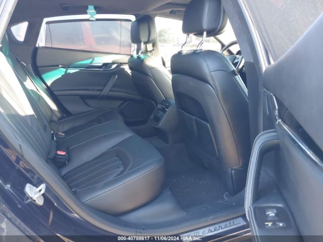 ZAM56PPA7G1165653 Maserati Quattroporte Gts