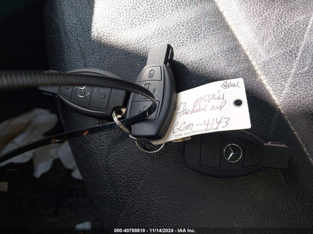 WD4PG2EE7H3275570 Mercedes-Benz Metris