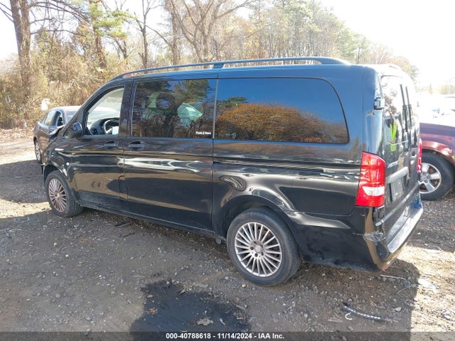 WD4PG2EE7H3275570 Mercedes-Benz Metris