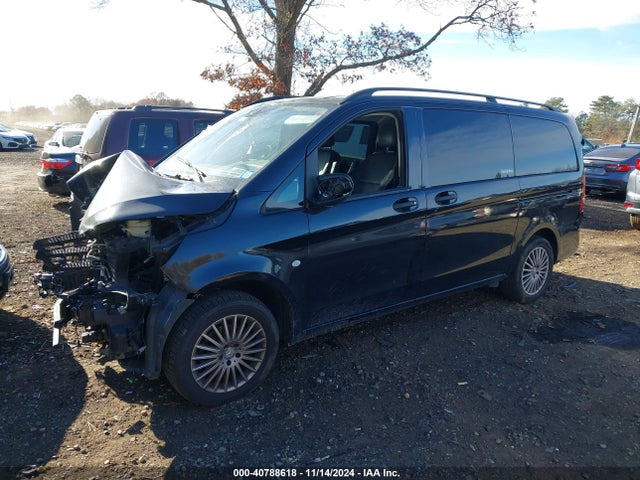 WD4PG2EE7H3275570 Mercedes-Benz Metris