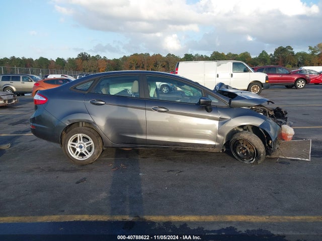 Ford FIESTA SE 2019 3FADP4BJ6KM108719 Image 14
