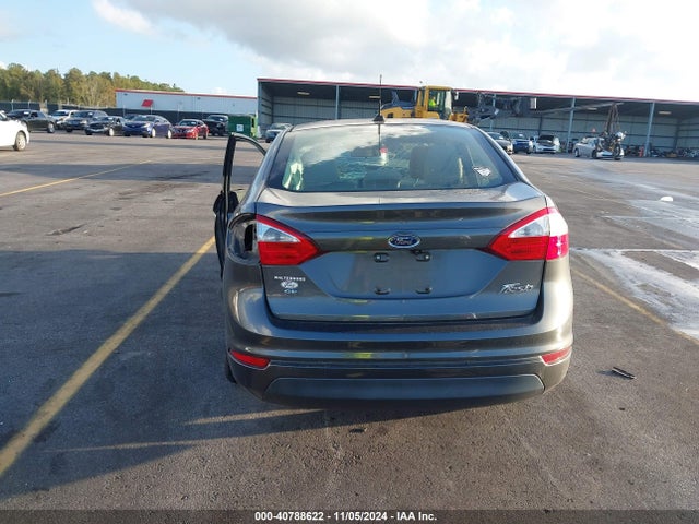 Ford FIESTA SE 2019 3FADP4BJ6KM108719 Image 17