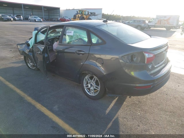 Ford FIESTA SE 2019 3FADP4BJ6KM108719 Image 3