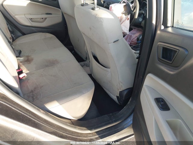 Ford FIESTA SE 2019 3FADP4BJ6KM108719 Image 8