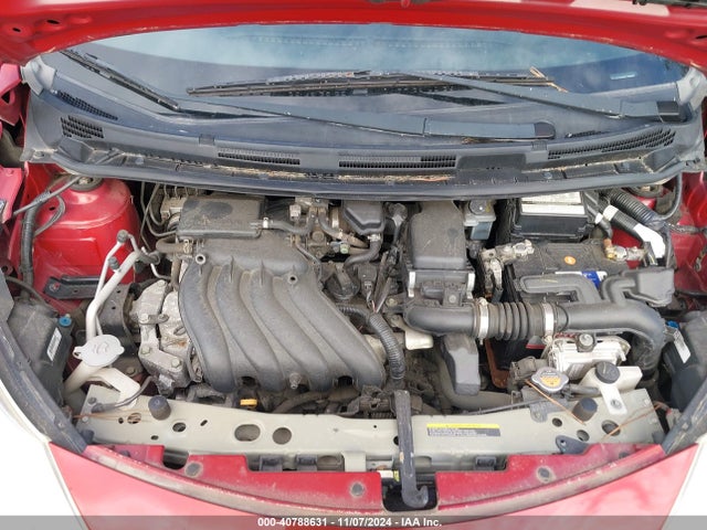3N1CE2CP6EL373091 Nissan Versa Note Sv