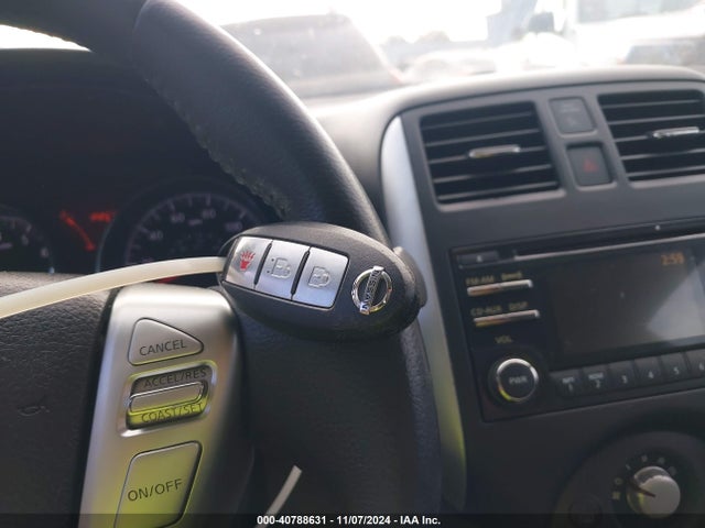 3N1CE2CP6EL373091 Nissan Versa Note Sv