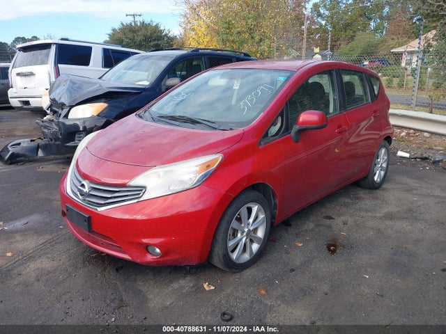 3N1CE2CP6EL373091 Nissan Versa Note Sv
