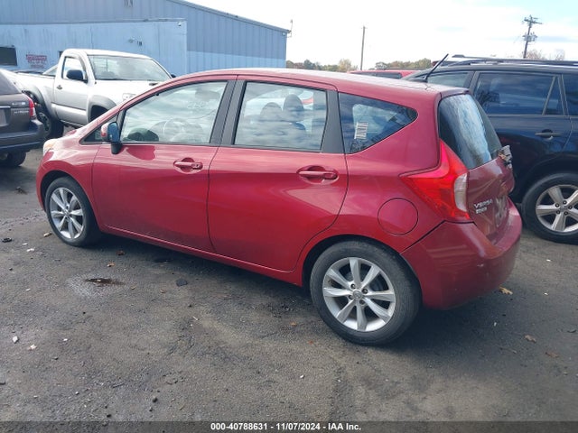 3N1CE2CP6EL373091 Nissan Versa Note Sv