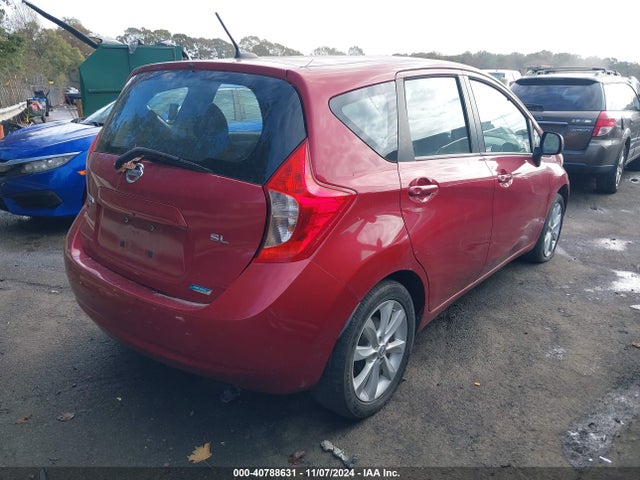 3N1CE2CP6EL373091 Nissan Versa Note Sv