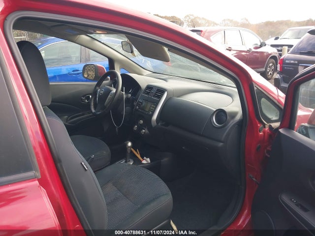 3N1CE2CP6EL373091 Nissan Versa Note Sv