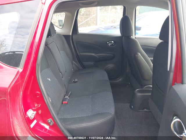 3N1CE2CP6EL373091 Nissan Versa Note Sv