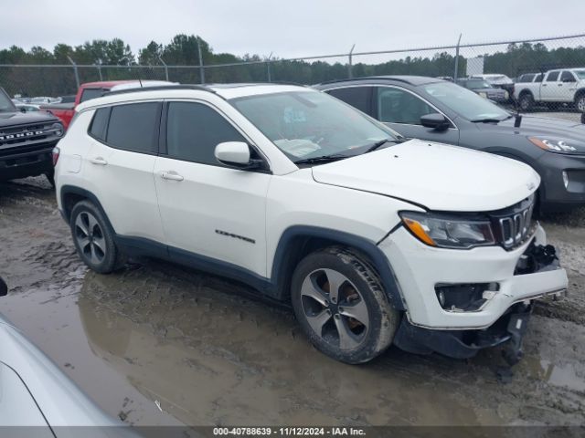 3C4NJCBB0HT653199 Jeep New Compass Latitude Fwd