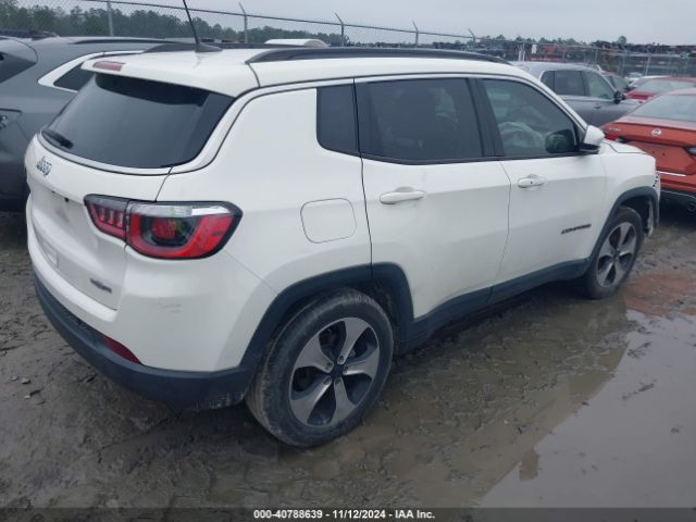 3C4NJCBB0HT653199 Jeep New Compass Latitude Fwd
