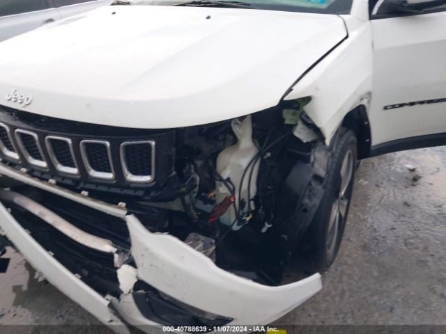 3C4NJCBB0HT653199 Jeep New Compass Latitude Fwd
