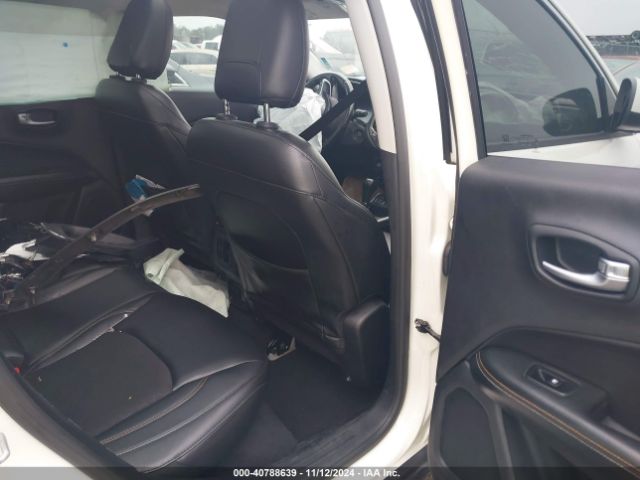 3C4NJCBB0HT653199 Jeep New Compass Latitude Fwd