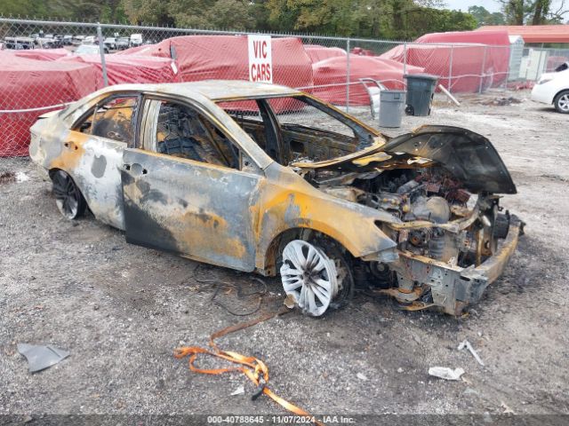 4T1BF1FK8GU121217 Toyota CAMRY SE