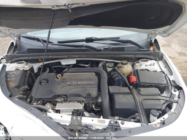 1G1ZB5ST7HF147522 Chevrolet MALIBU LS