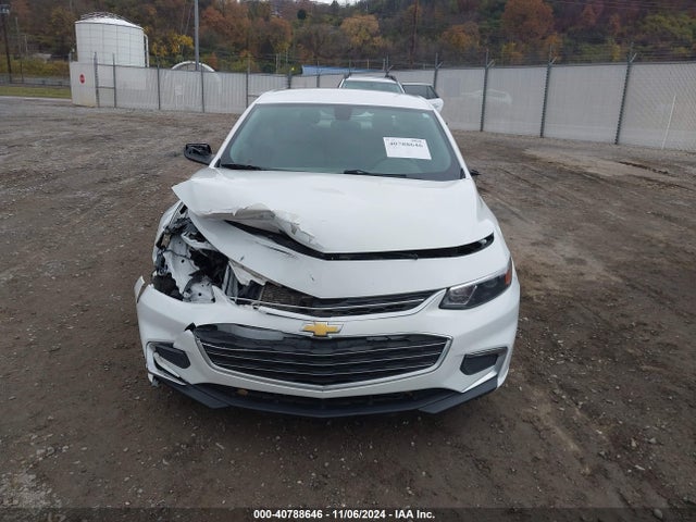 1G1ZB5ST7HF147522 Chevrolet MALIBU LS
