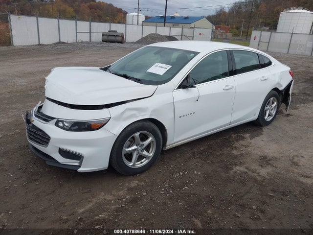 1G1ZB5ST7HF147522 Chevrolet MALIBU LS