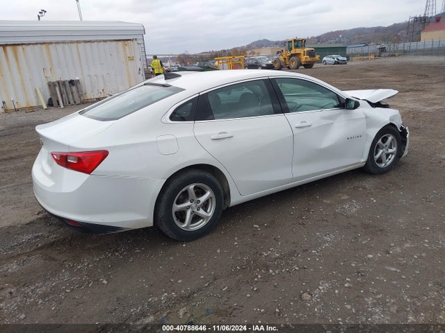 1G1ZB5ST7HF147522 Chevrolet MALIBU LS