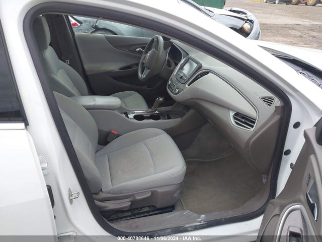 1G1ZB5ST7HF147522 Chevrolet MALIBU LS