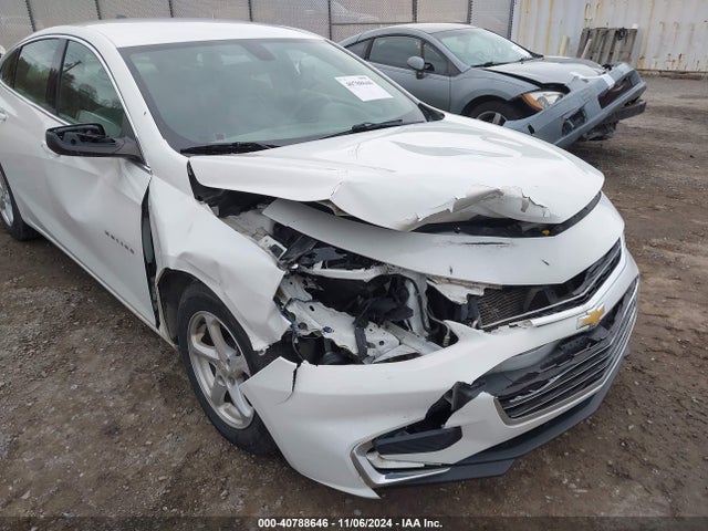 1G1ZB5ST7HF147522 Chevrolet MALIBU LS
