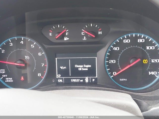 1G1ZB5ST7HF147522 Chevrolet MALIBU LS