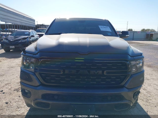 1C6RREFT7NN113800 RAM 1500 Big Horn