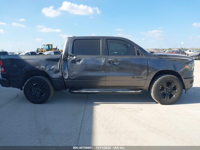 1C6RREFT7NN113800 RAM 1500 Big Horn