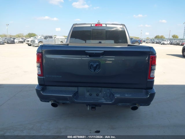 1C6RREFT7NN113800 RAM 1500 Big Horn