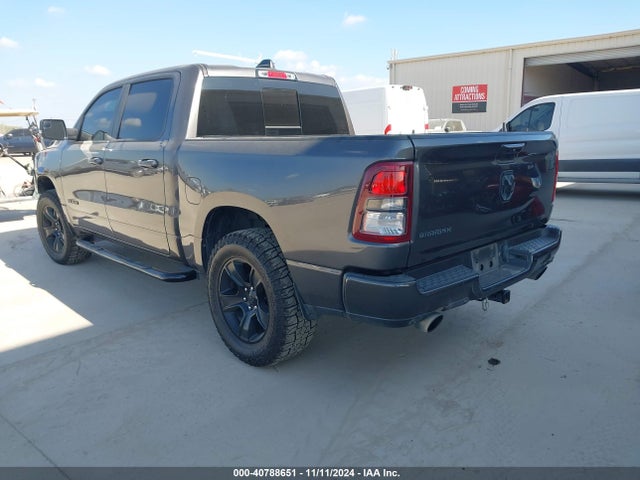 1C6RREFT7NN113800 RAM 1500 Big Horn
