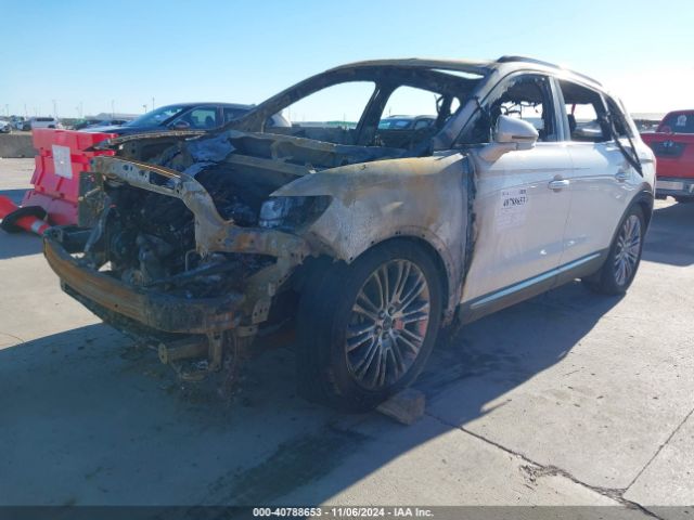 2LMTJ6LR5GBL52684 Lincoln Mkx Reserve