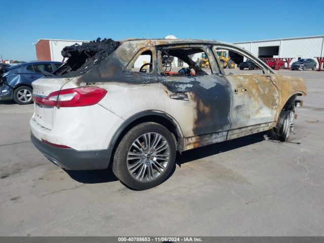 2LMTJ6LR5GBL52684 Lincoln Mkx Reserve