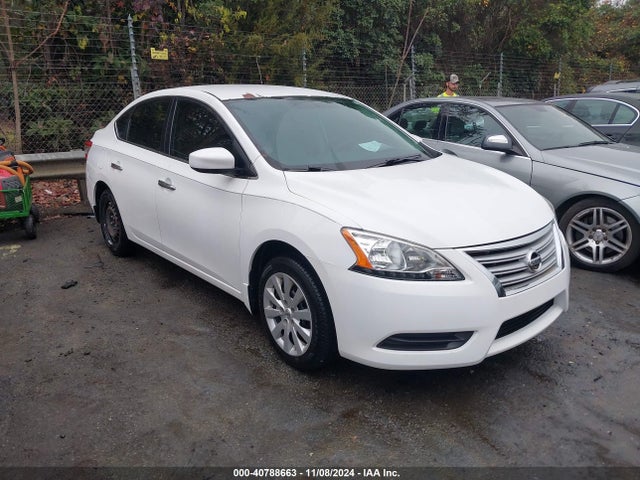 Nissan SENTRA SV 2015 3N1AB7AP7FY379907 Image 1