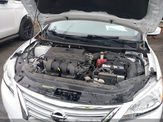 Nissan SENTRA SV 2015 3N1AB7AP7FY379907 Image 10