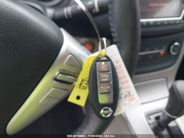 Nissan SENTRA SV 2015 3N1AB7AP7FY379907 Image 11