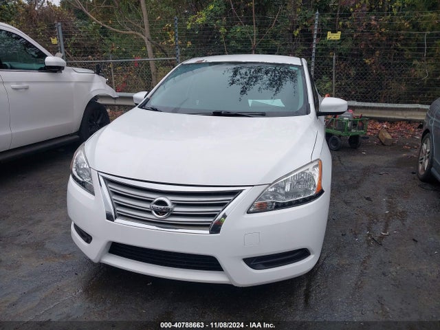 Nissan SENTRA SV 2015 3N1AB7AP7FY379907 Image 12