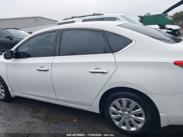Nissan SENTRA SV 2015 3N1AB7AP7FY379907 Image 14