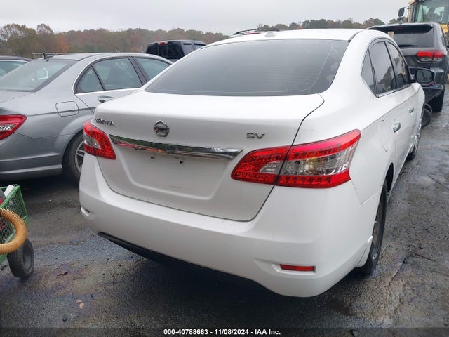 Nissan SENTRA SV 2015 3N1AB7AP7FY379907 Image 16