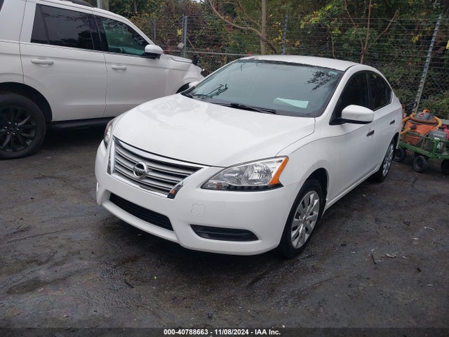 Nissan SENTRA SV 2015 3N1AB7AP7FY379907 Image 2