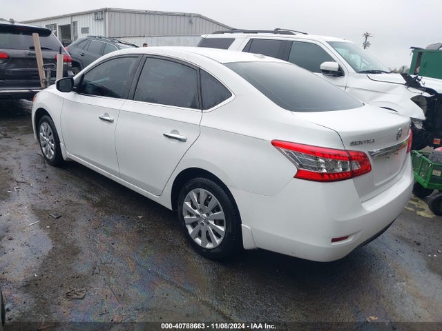 Nissan SENTRA SV 2015 3N1AB7AP7FY379907 Image 3