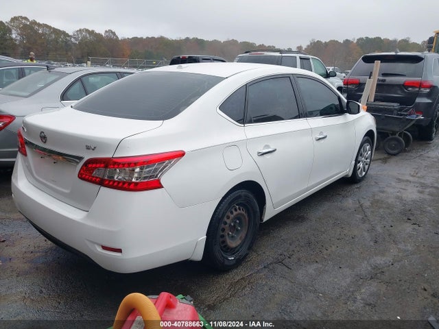 Nissan SENTRA SV 2015 3N1AB7AP7FY379907 Image 4