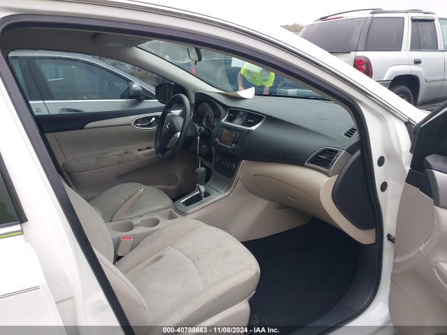 Nissan SENTRA SV 2015 3N1AB7AP7FY379907 Image 5