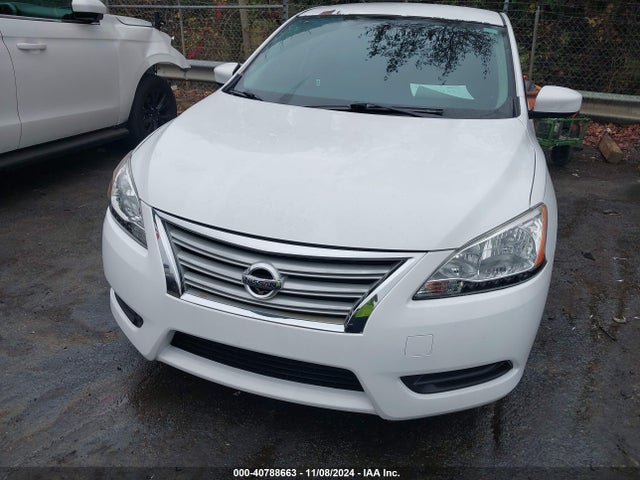 Nissan SENTRA SV 2015 3N1AB7AP7FY379907 Image 6
