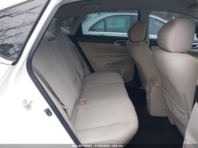 Nissan SENTRA SV 2015 3N1AB7AP7FY379907 Image 8