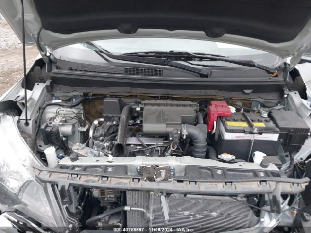 2024 MITSUBISHI MIRAGE G4 ML32FUFJ1RHF08089 Photo 9