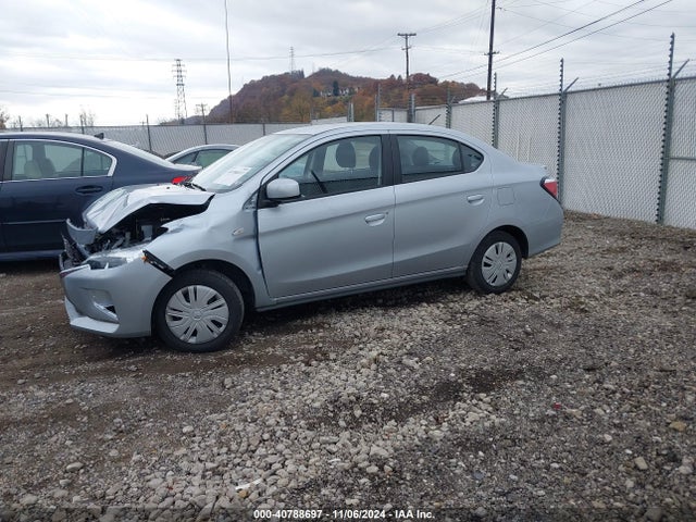 Mitsubishi Mirage G4 Es 2024 ML32FUFJ1RHF08089 Image 14